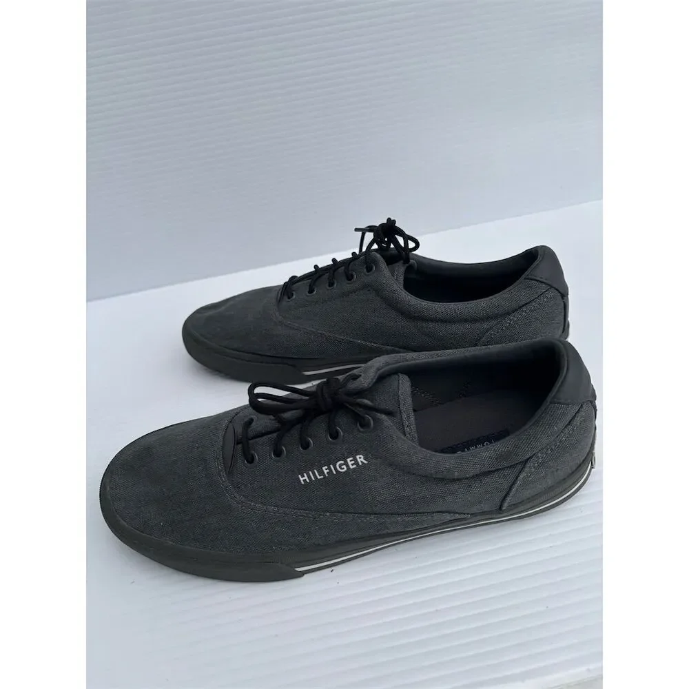 Tommy Hilfiger Men's Gray‎ Phelipo4 Fashion Sneakers Size 8.5
